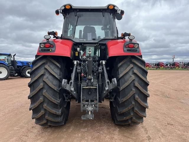 Image of Massey Ferguson 8737S equipment image 2