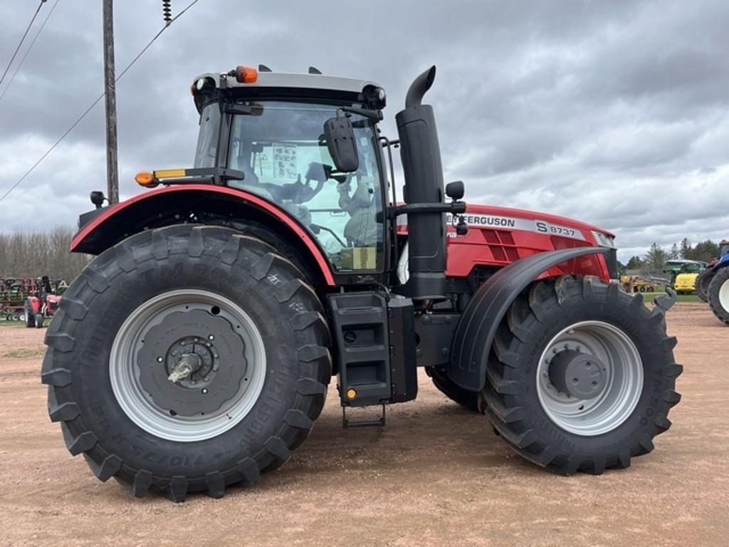 Image of Massey Ferguson 8737S Primary image