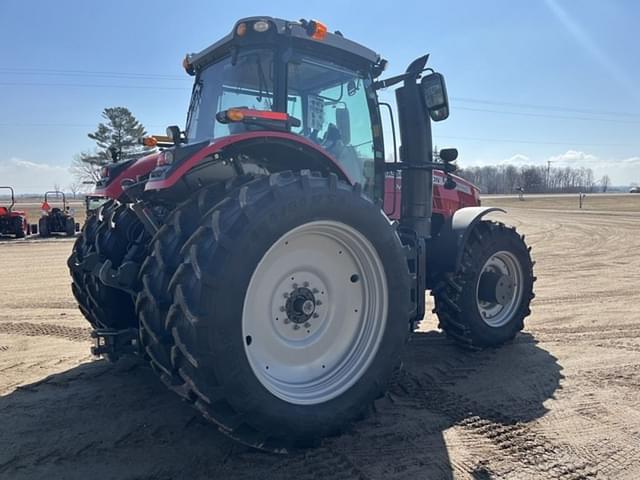 Image of Massey Ferguson 8740S equipment image 2