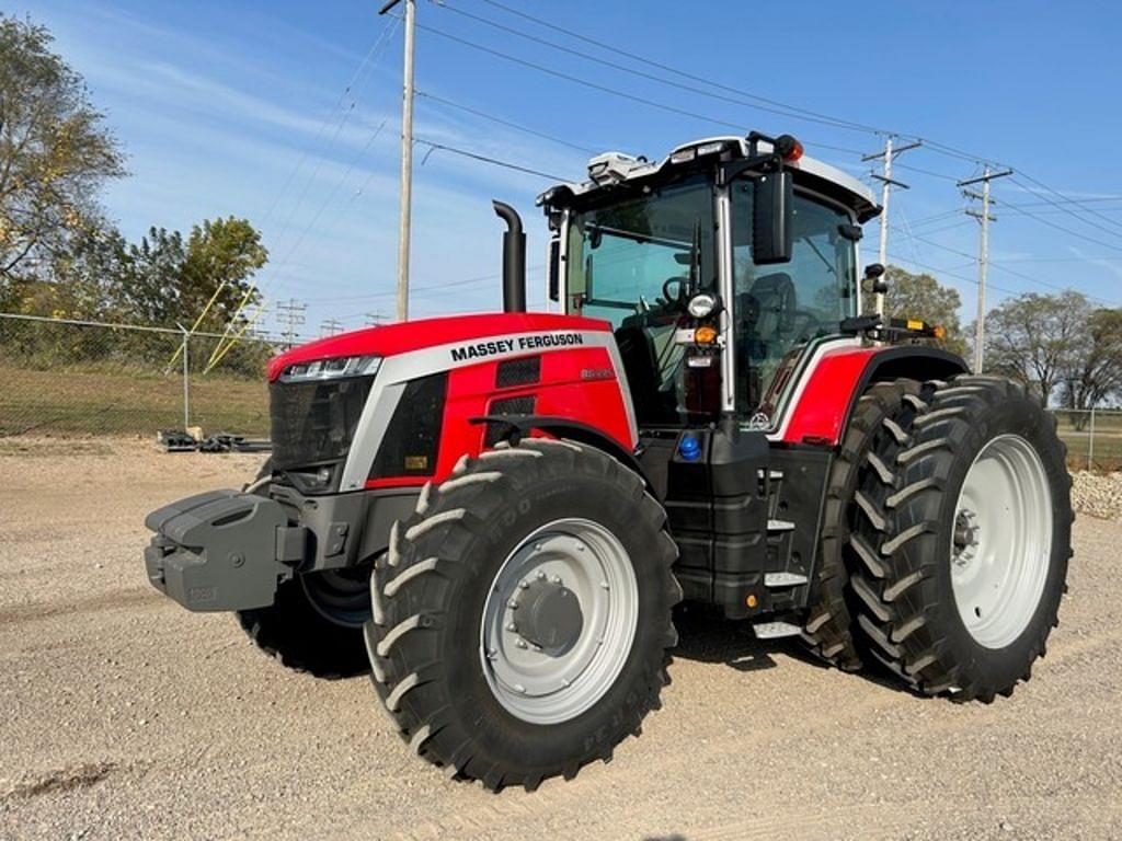 Image of Massey Ferguson 8S.225 Primary image