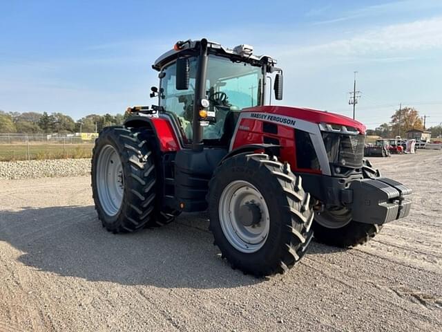 Image of Massey Ferguson 8S.225 equipment image 2