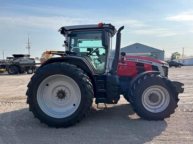 Image of Massey Ferguson 8S.225 equipment image 3