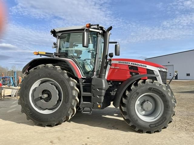 Image of Massey Ferguson 8S.265 equipment image 4