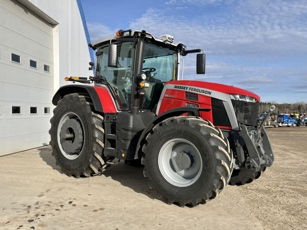 Image of Massey Ferguson 8S.265 Primary image