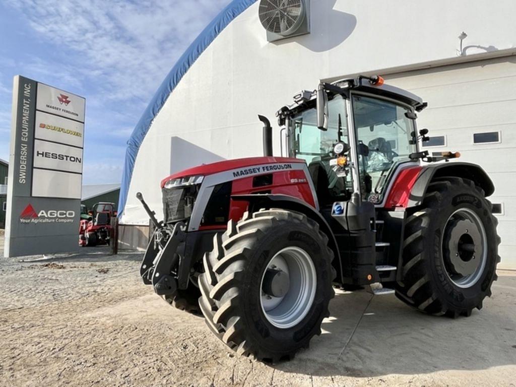 Image of Massey Ferguson 8S.265 Primary image