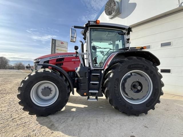 Image of Massey Ferguson 8S.265 equipment image 4