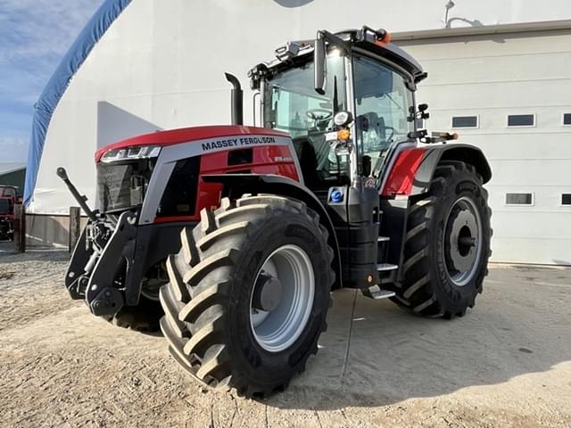 Image of Massey Ferguson 8S.265 equipment image 2