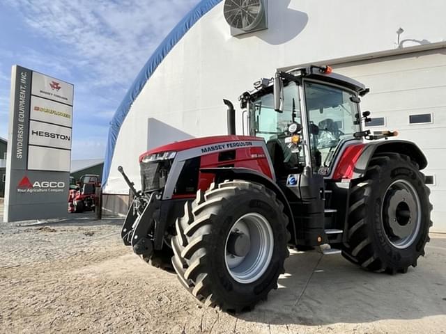 Image of Massey Ferguson 8S.265 equipment image 1