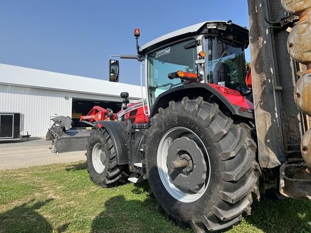 Image of Massey Ferguson 8S.285 equipment image 4