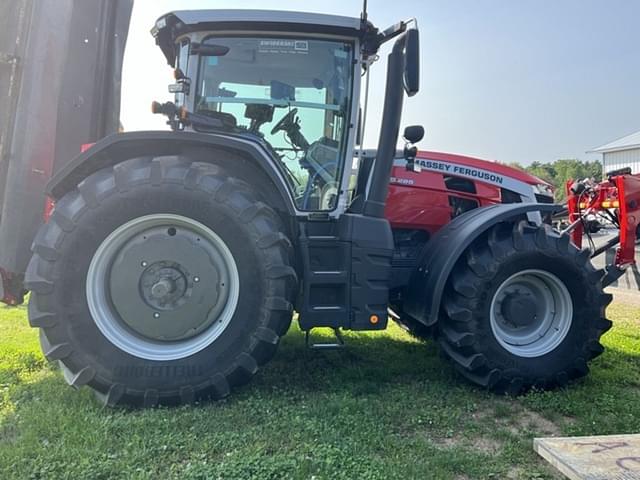 Image of Massey Ferguson 8S.285 equipment image 3