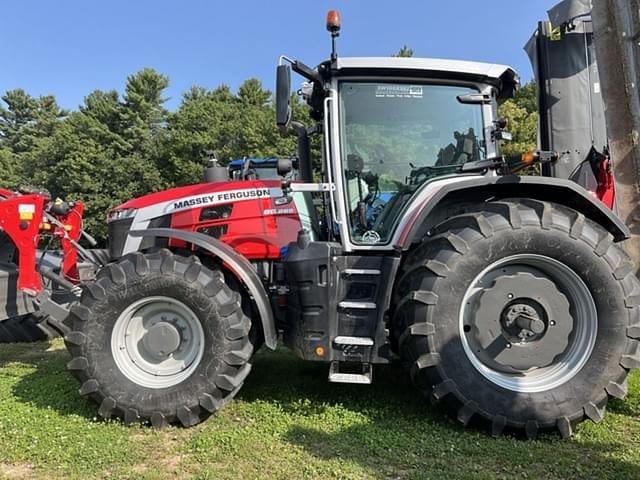 Image of Massey Ferguson 8S.285 equipment image 2