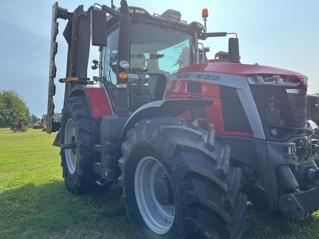 Image of Massey Ferguson 8S.285 equipment image 1