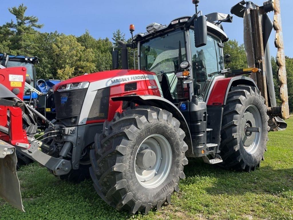 Image of Massey Ferguson 8S.285 Primary image