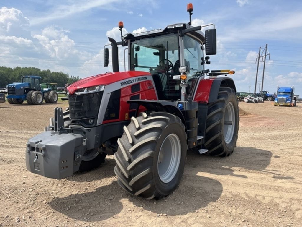 2024 Massey Ferguson 8S.305 Equipment Image0