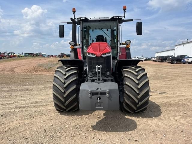 Image of Massey Ferguson 8S.305 equipment image 1