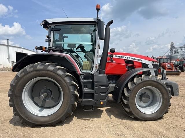 Image of Massey Ferguson 8S.305 equipment image 3