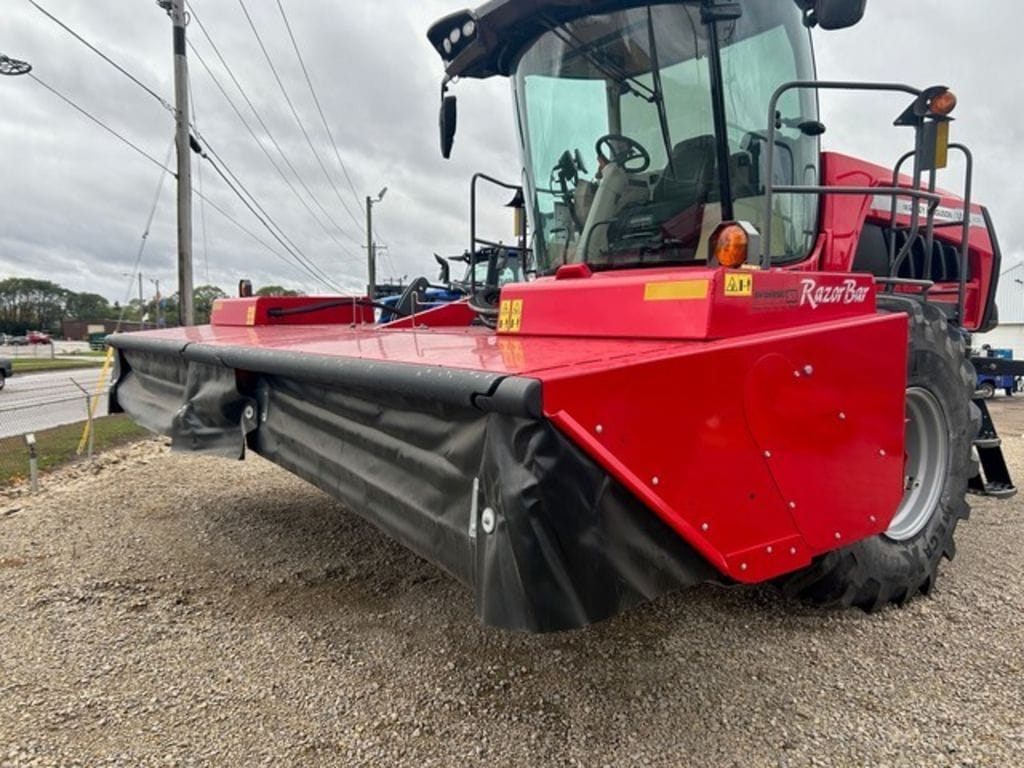 Main image Massey Ferguson 9316S