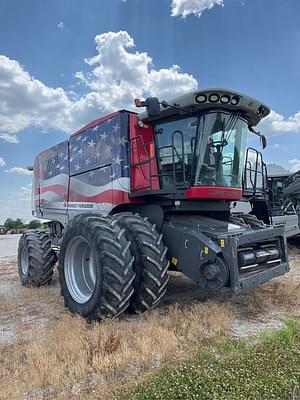 2009 Massey Ferguson 9540 Image