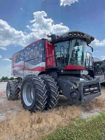 2009 Massey Ferguson 9540 Equipment Image0