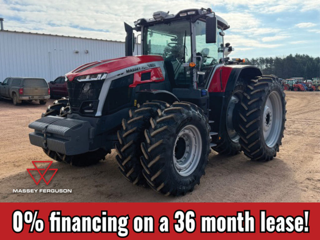 Main image Massey Ferguson 9S.425