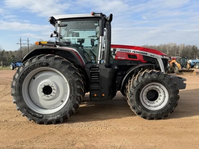 Image of Massey Ferguson 9S.425 equipment image 3