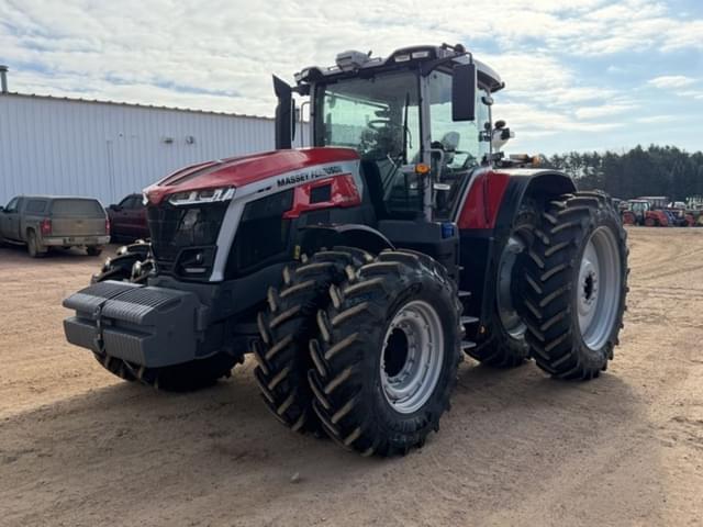 Image of Massey Ferguson 9S.425 equipment image 1