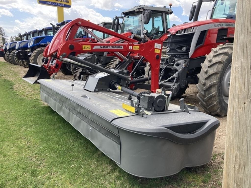 2024 Massey Ferguson DM9614/DM967 Equipment Image0