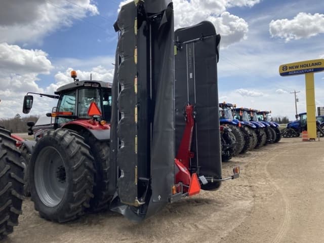 Image of Massey Ferguson DM9614/DM967 equipment image 3