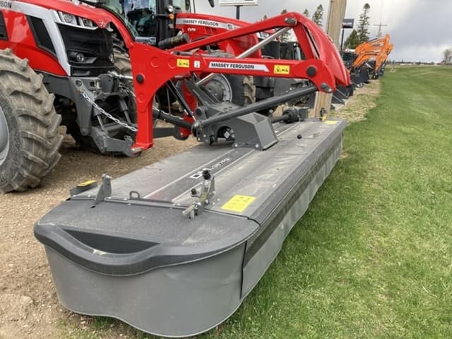 Image of Massey Ferguson DM9614/DM967 equipment image 4