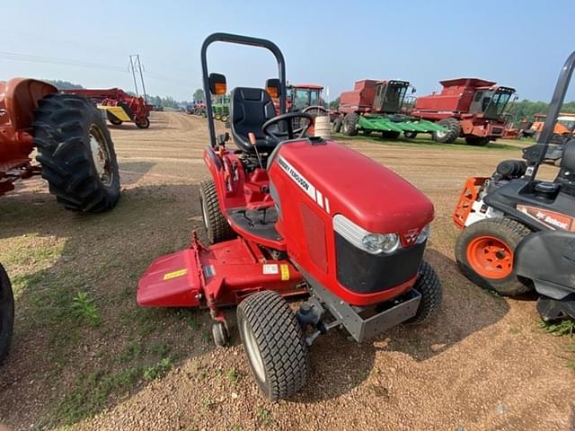 Image of Massey Ferguson GC1705 equipment image 3