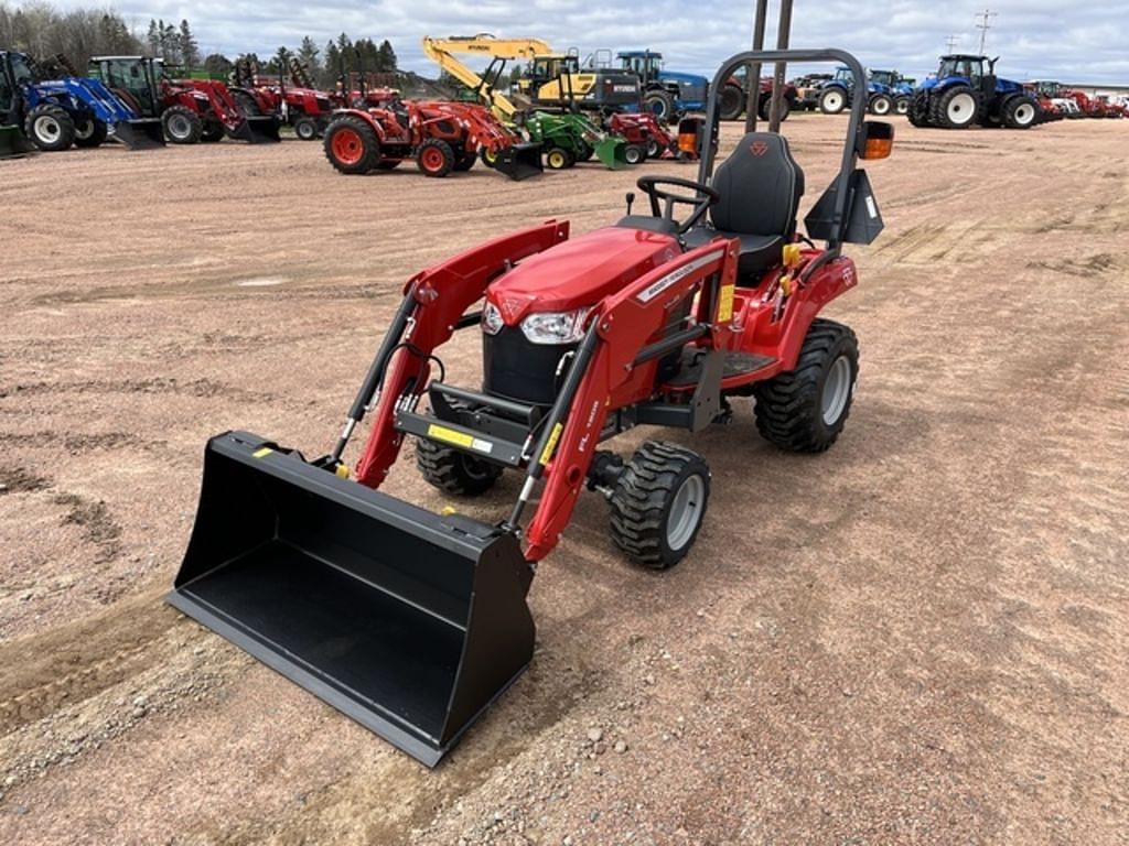 Image of Massey Ferguson 1GC.23 Primary image