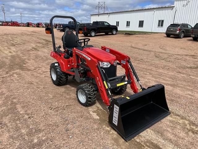Image of Massey Ferguson 1GC.23 equipment image 2