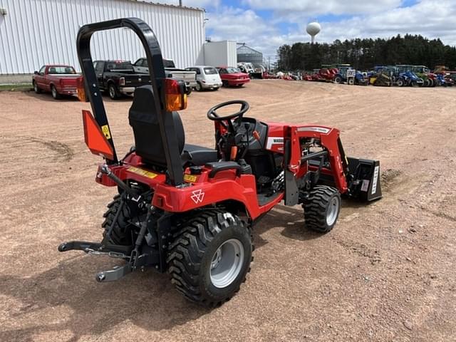 Image of Massey Ferguson 1GC.23 equipment image 4