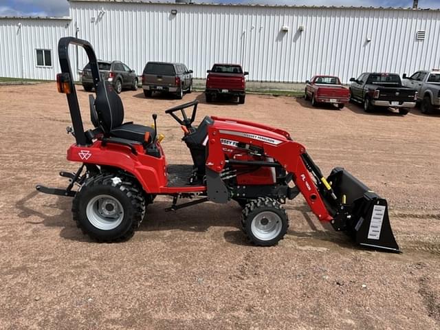 Image of Massey Ferguson 1GC.23 equipment image 3