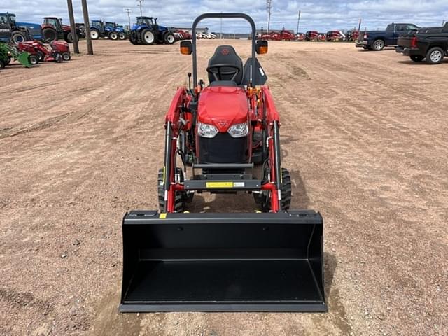 Image of Massey Ferguson 1GC.23 equipment image 1