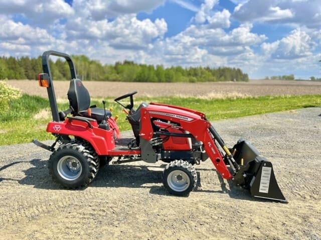 Image of Massey Ferguson 1GC.23 equipment image 2