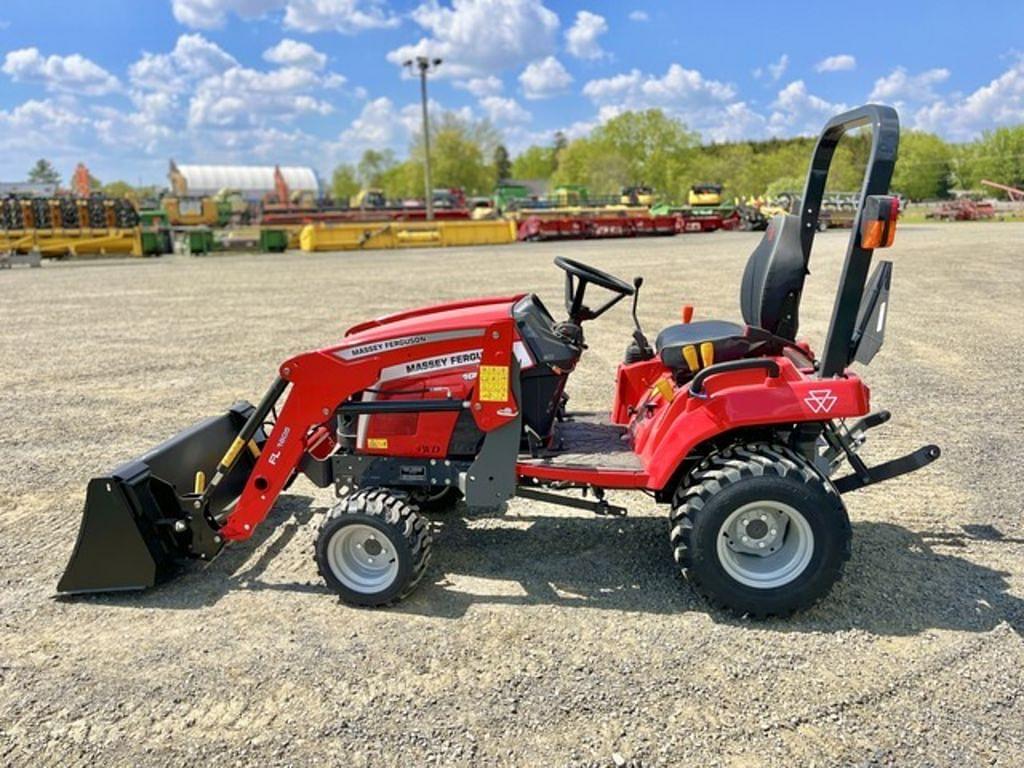 Image of Massey Ferguson 1GC.23 Primary image