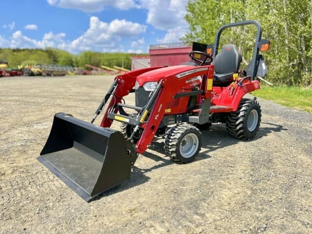 Image of Massey Ferguson 1GC.23 equipment image 1
