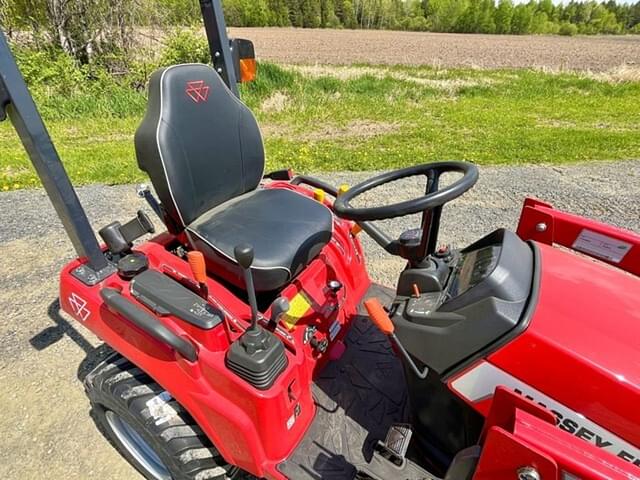 Image of Massey Ferguson 1GC.23 equipment image 3