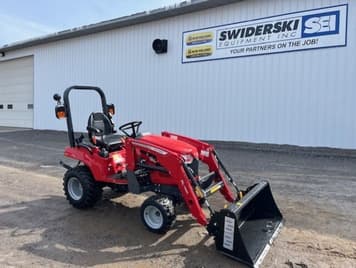 Main image Massey Ferguson GC1725M