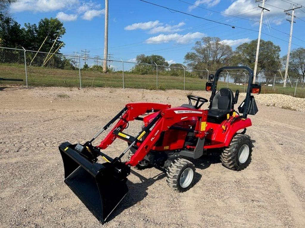 Image of Massey Ferguson GC1725M Primary image