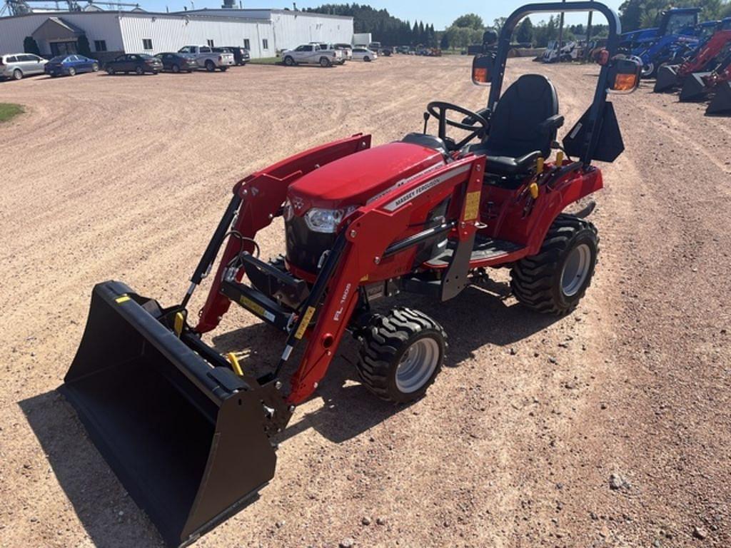 Image of Massey Ferguson GC1725M Primary image