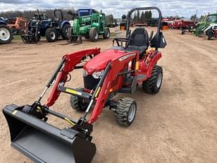 Main image Massey Ferguson GC1725M