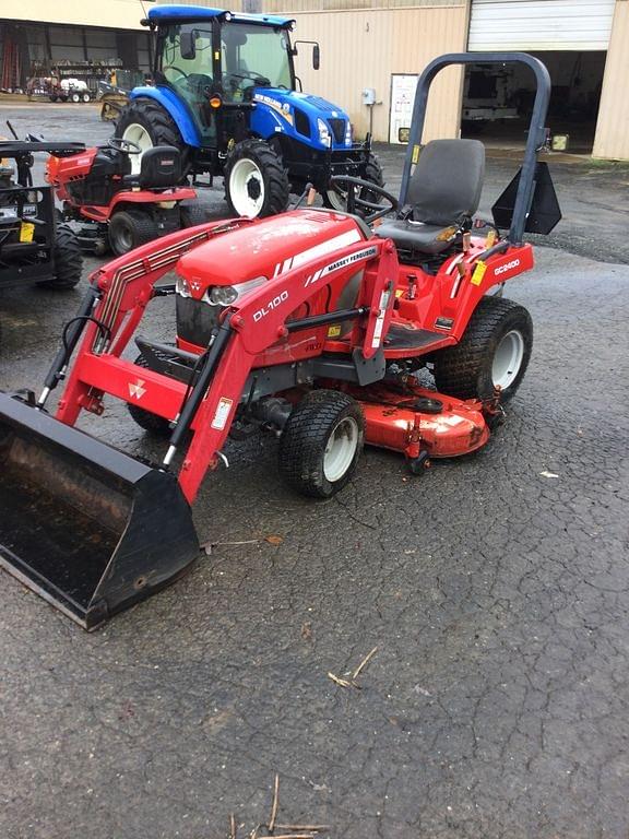 Image of Massey Ferguson GC2400 Primary image