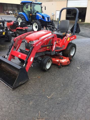 Main image Massey Ferguson GC2400