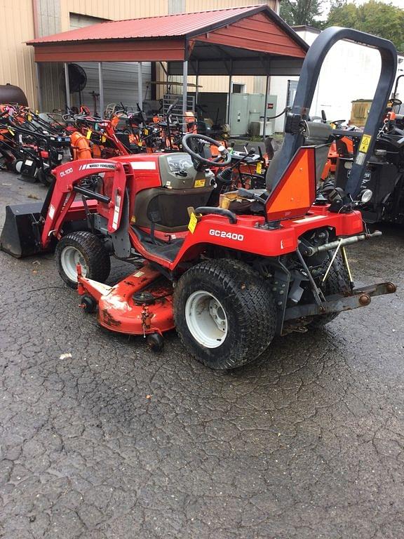 Image of Massey Ferguson GC2400 equipment image 2