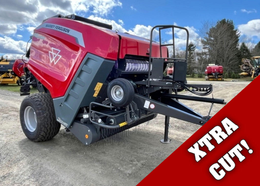 Image of Massey Ferguson RB4160V Primary image
