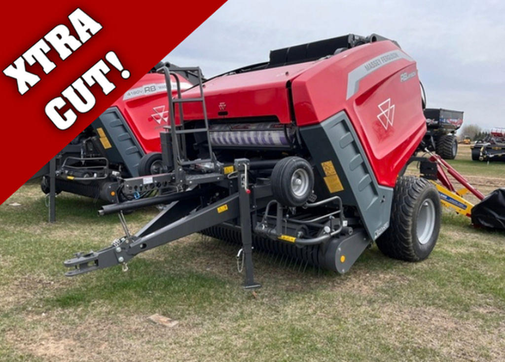 Image of Massey Ferguson RB4160V Primary image
