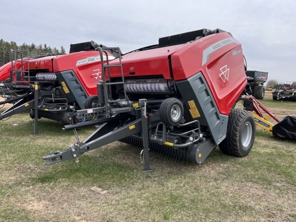Main image Massey Ferguson RB4160V