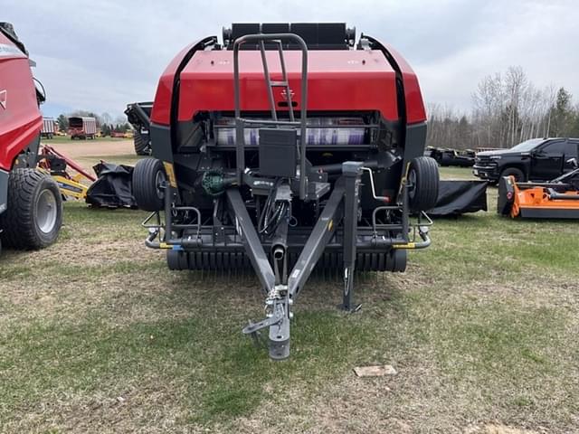 Image of Massey Ferguson RB4160V equipment image 4